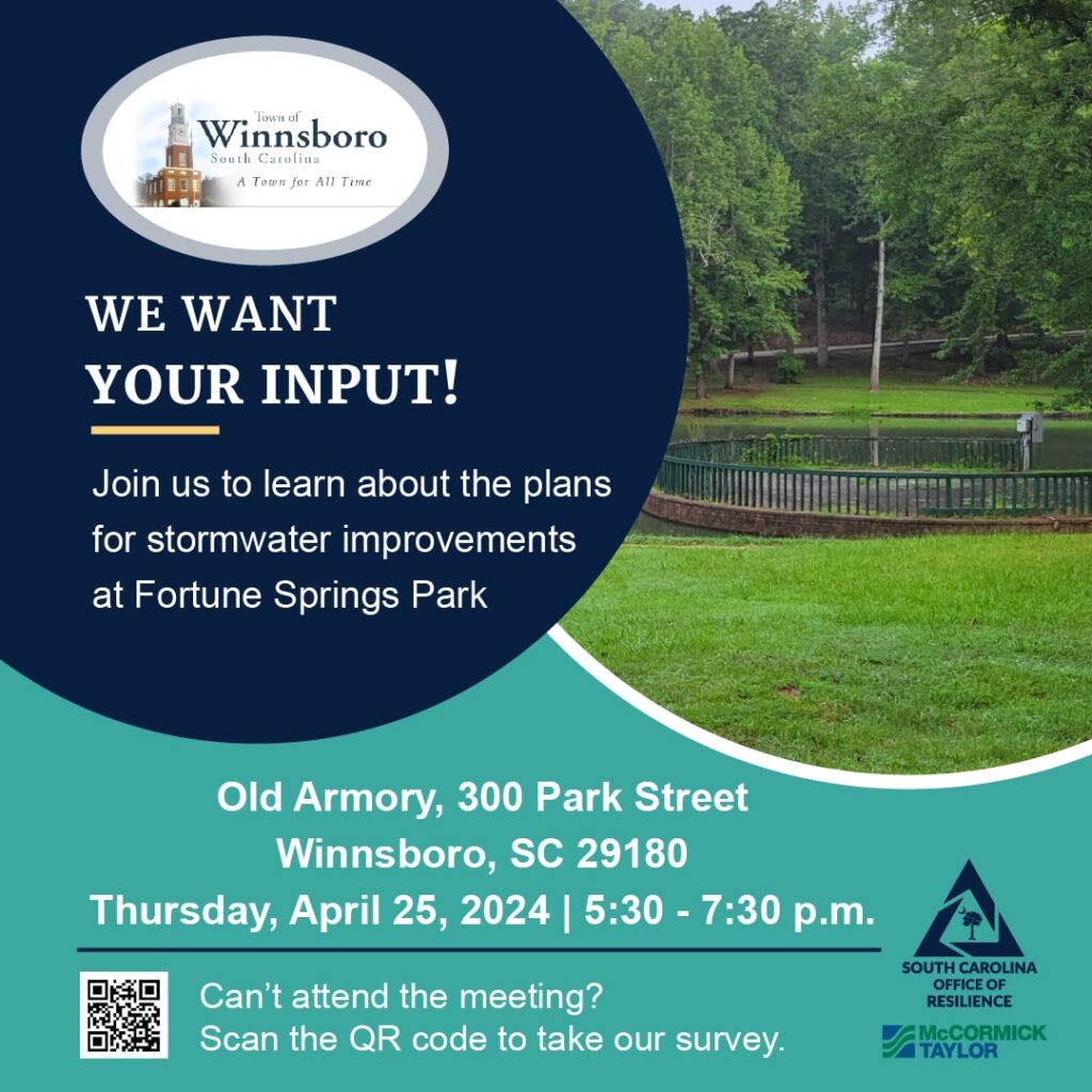 Winnsboro Survey